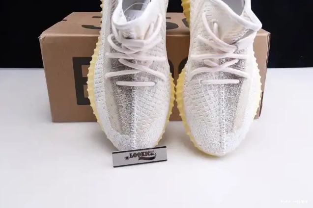 hype YEEZY ADIDAS REFLECTIVE ABEZ V2 350 FZ5246 BOOST 0621